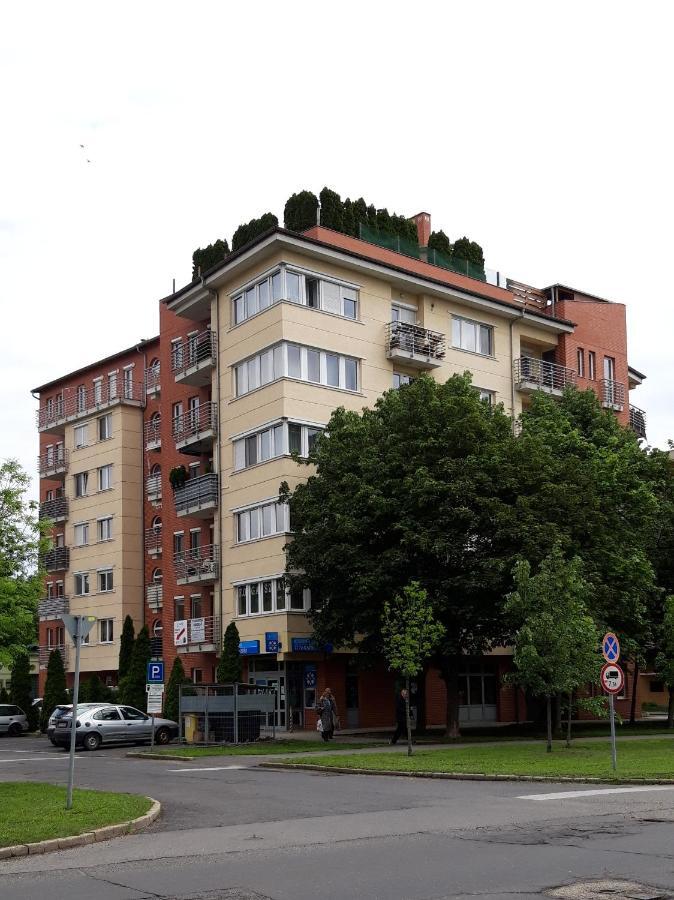 Voeroesmarty Apartman Miskolc - Belvaros - Downtown Exteriér fotografie